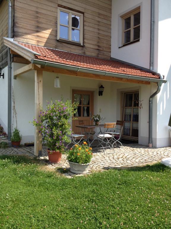 Ferienwohnung Familie Kitzke Teisnach Экстерьер фото