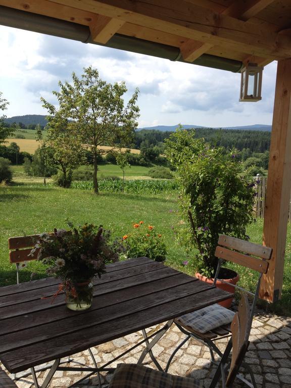 Ferienwohnung Familie Kitzke Teisnach Экстерьер фото