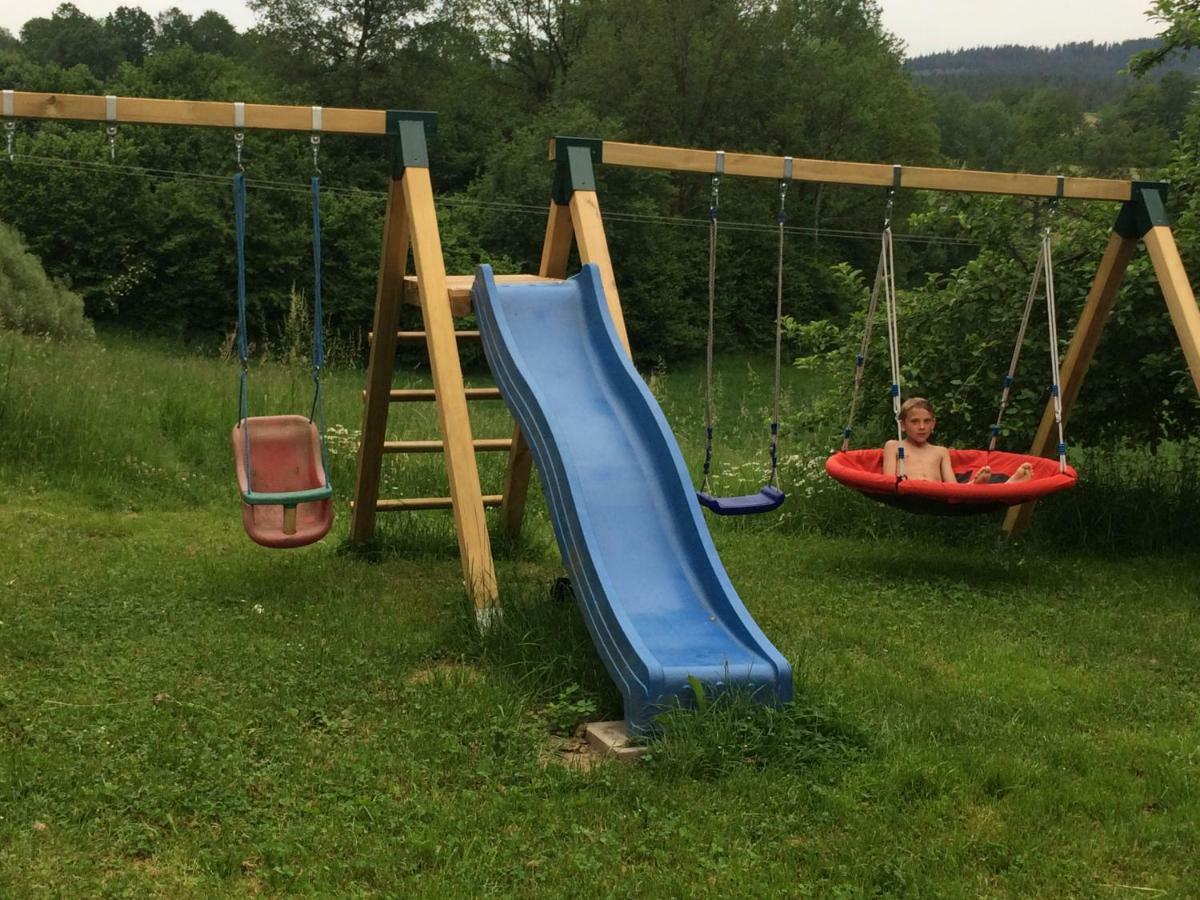 Ferienwohnung Familie Kitzke Teisnach Экстерьер фото